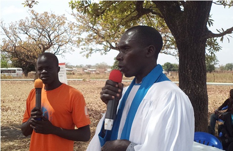 Read more about the article The Barlonyo Memorial Service