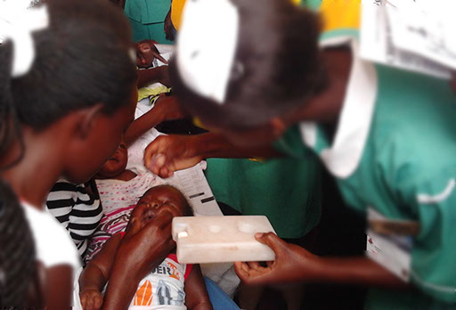 Read more about the article Ayinet and rotary club health camps